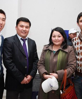 Итоги акции «Mega Клуб» в г.Бишкек