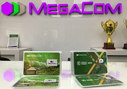 MegaCom объявляет супер акцию для всех, кто хочет подчеркнуть свою яркую индивидуальность. С 25 июля по 15 августа действует 50-процентная скидка на номера категории «Золото» и «Серебро».