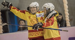 Активно содействуя развитию спорта в Кыргызстане, компания MegaCom является генеральным спонсором национальной сборной КР по хоккею и оказывает поддержку спортсменам. 