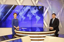 В минувшие выходные в эфире КТРК в рамках передачи «Итоги недели» выступил генеральный директор компании MegaCom Акылбек Жамангулов. 