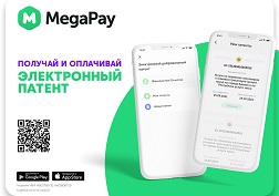 Используйте современные цифровые возможности MegaPay и оплачивайте услуги с баланса телефона