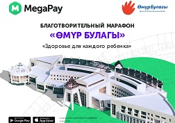 Граждане могут перевести денежные средства через мобильный кошелек MegaPay