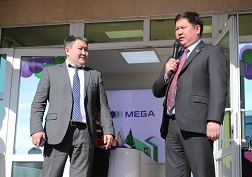 В 2023 году MEGA продолжит расширять филиальную сеть в регионах страны