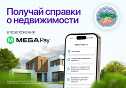 Компания MEGA продолжает динамично расширять цифровые возможности мобильного приложения MegaPay. 
